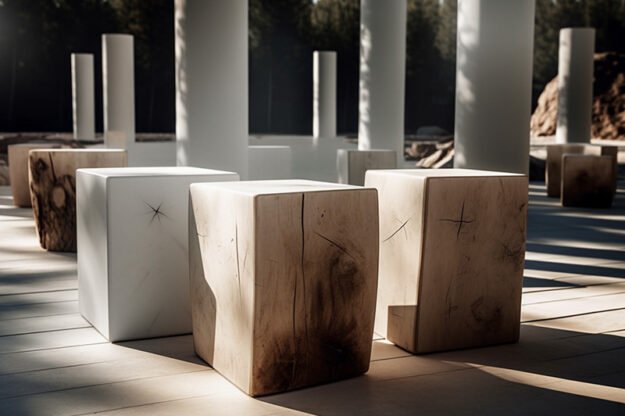 Elegant Minimalist Chair for Modern Living