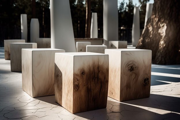 Discover the Perfect Modern Square Chair for Your Space