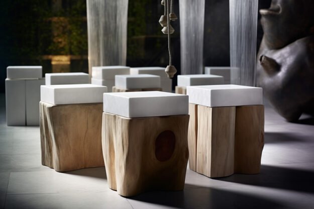 Elegant Wooden Chair for Your Chic Space