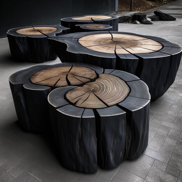 Exquisite Wooden Chair for Elegant Spaces