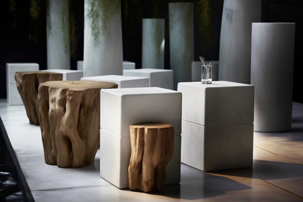 Elegant Modern Chair: The Perfect Touch for Any Space