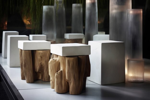 Stunningly Crafted Chair for Modern Elegance