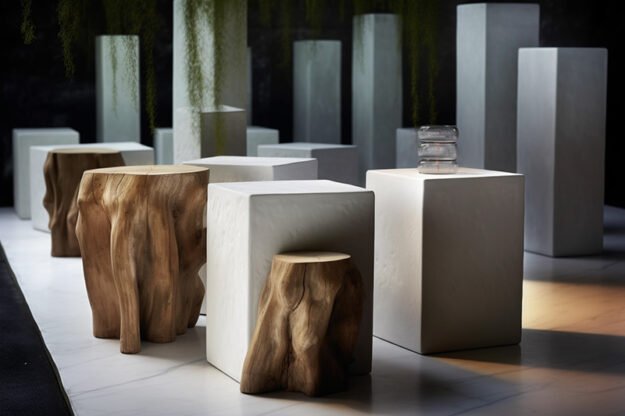 Elegant Chair for Modern Living Spaces