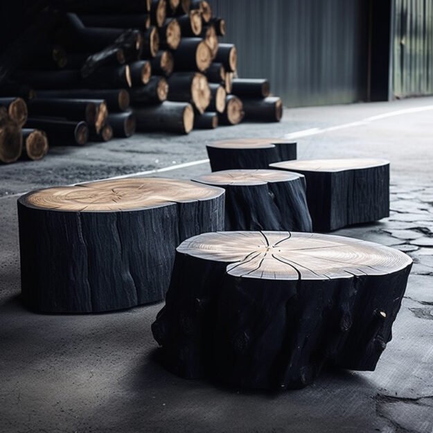 Exquisite Wooden Chairs: Elevate Your Space with Nature's Elegance