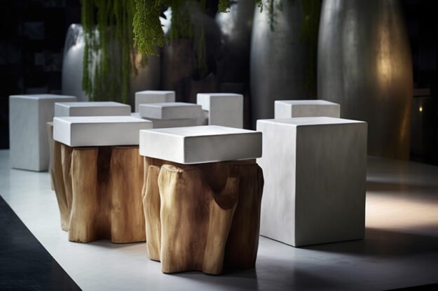 Elegant Wooden Chair: The Perfect Blend of Comfort and Style