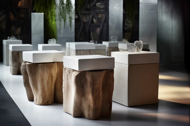 Artistic Contemporary Chair to Elevate Your Space