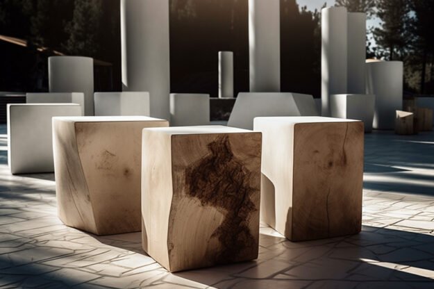 Discover the Elegance of Our Unique Wooden Chairs