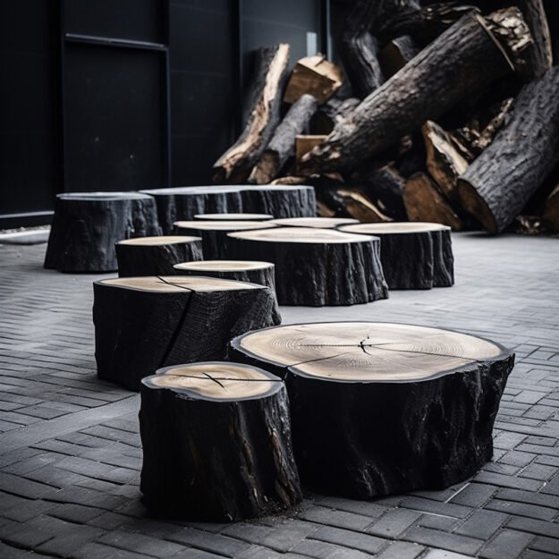 Exquisite Rustic Chairs for Timeless Elegance