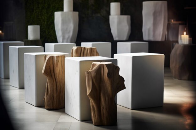 Uniquely Designed Chair That Transforms Your Space
