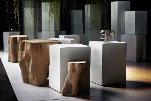 Exclusive Modern Chair: The Perfect Touch for Your Living Space