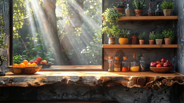 Elegant Wood Shelf That Transforms Your Space