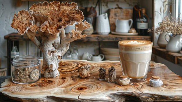 Exquisite Wood Shelf: The Perfect Blend of Nature and Elegance