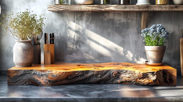 Wood Shelf That Elevates Every Space