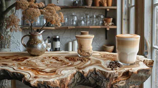 Exquisite Wood Shelf that Transforms Your Space