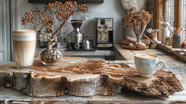 Elevate Your Space with a Stunning Wood Shelf