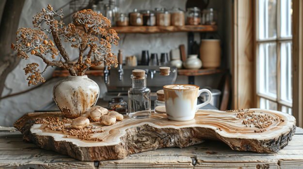 Transform Your Space with a Stunning Wood Shelf