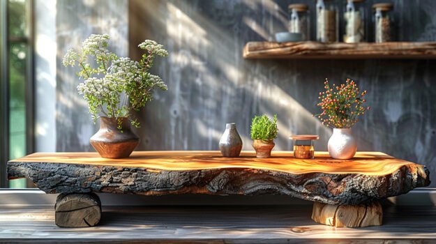 The Ultimate Wood Shelf for Elegance and Functionality
