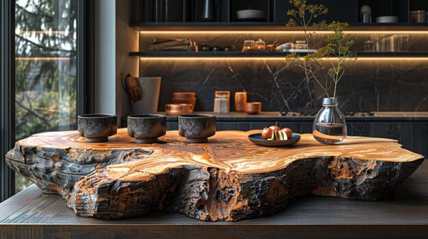 Wood Shelf That Transforms Your Space