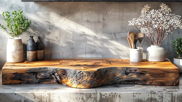 Exquisite Wood Shelf to Transform Your Space