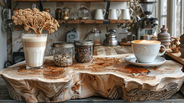 Exquisite Wood Shelf to Elevate Your Space