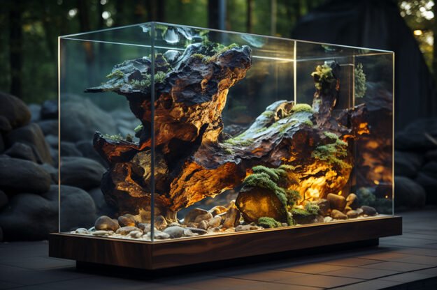 Exquisite Wood Sculpture: Nature's Artistry Delivered to Your Home