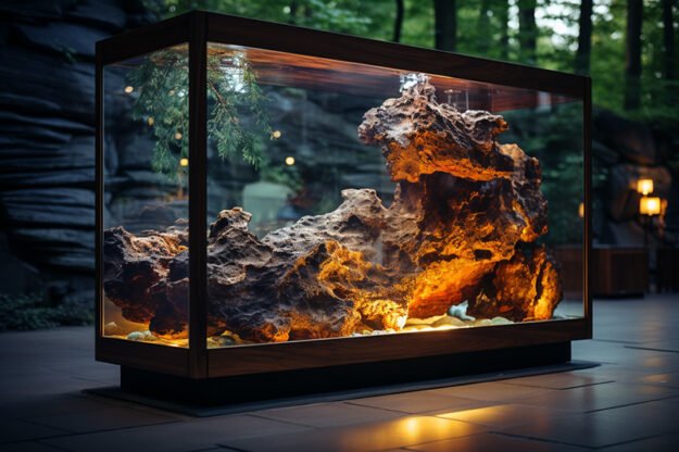Captivating Wood Sculpture to Elevate Your Living Space