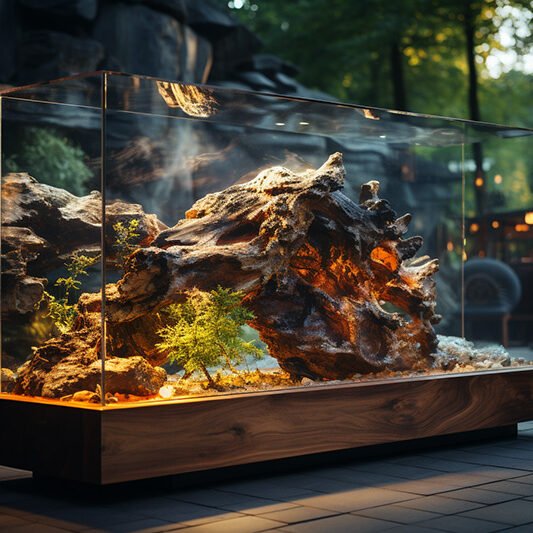 Captivating Wood Sculpture for Your Home