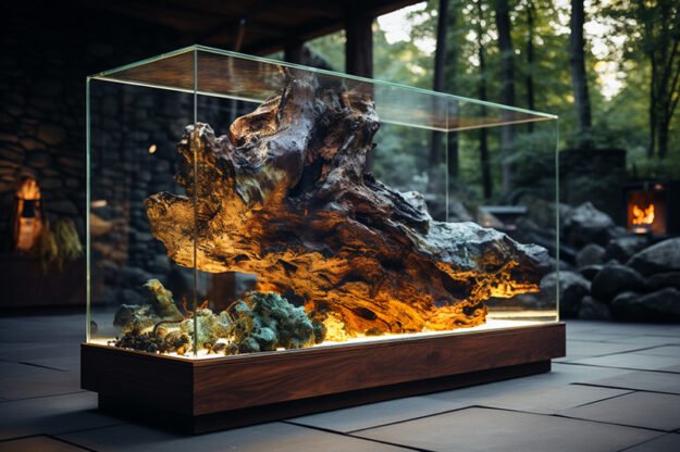 Exquisite Wood Sculpture That Transforms Any Space