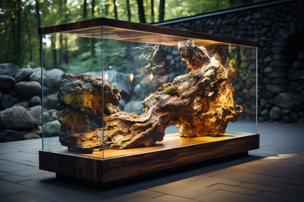 Exquisite Wood Sculpture That Elevates Any Space
