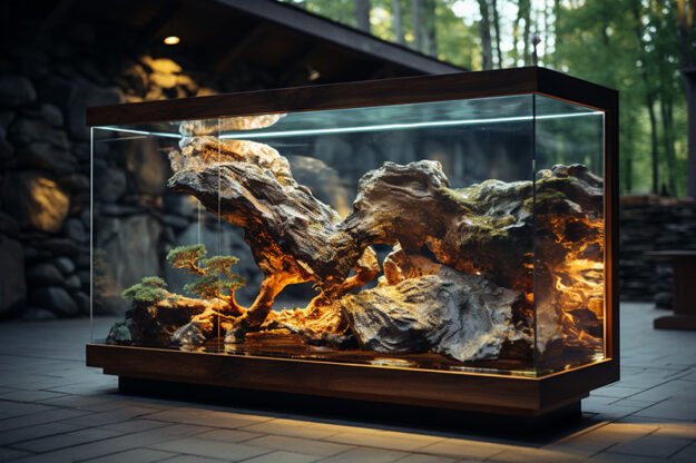 Exquisite Wood Sculpture for Inspired Living