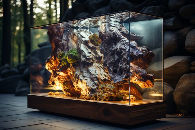 Exquisite Wood Sculpture That Transforms Your Space