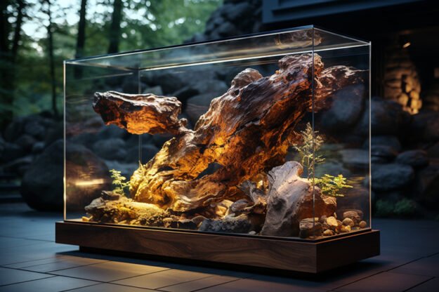 Exquisite Wood Sculpture: Elevate Your Space with Timeless Artistry