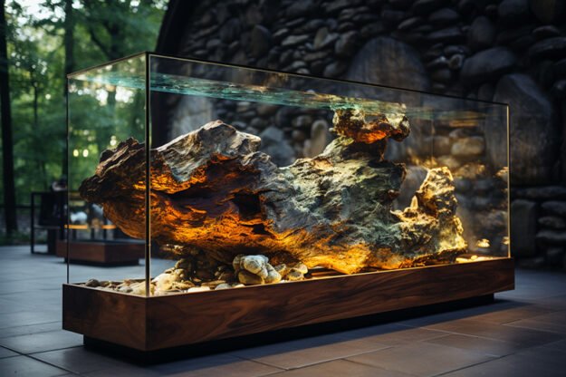 Stunning Wood Sculpture: A Timeless Masterpiece for Your Home