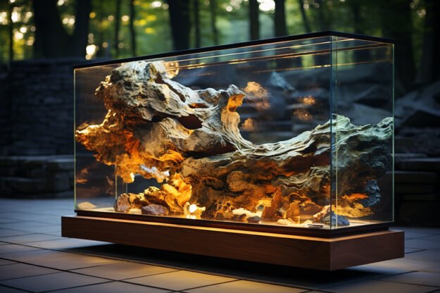 Captivating Wood Sculpture That Transforms Your Space