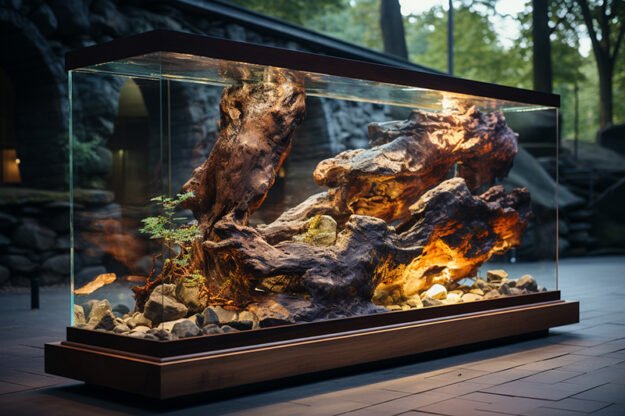Exquisite Wood Sculpture: A Timeless Masterpiece for Your Home