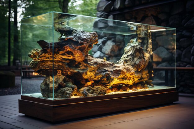 Stunning Wood Sculpture: A Timeless Masterpiece