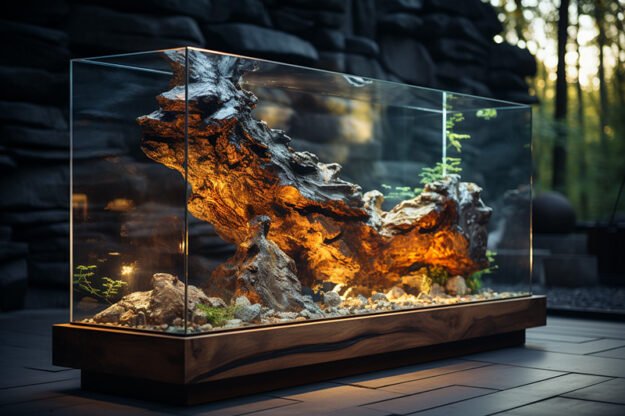 Exquisite Wood Sculpture That Transforms Your Space