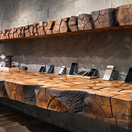 Wooden Bathroom Sink: Elevate Your Space with Organic Elegance