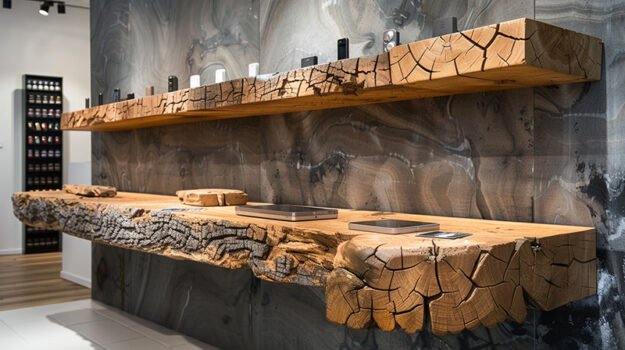 Wooden Bathroom Sink: Elevate Your Bathroom Aesthetics