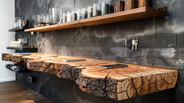 Elegant Wooden Bathroom Sink: Transform Your Space with Timeless Luxury