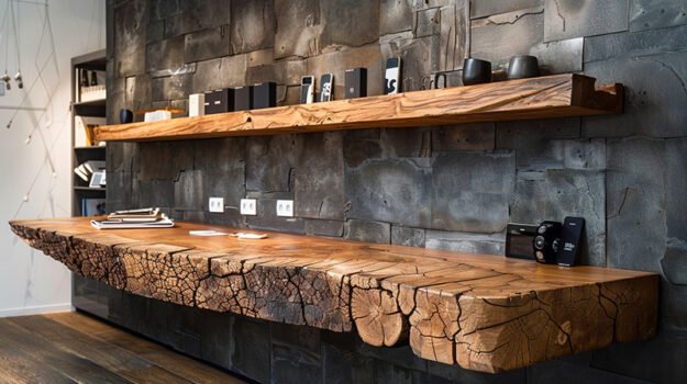 Elegant Wooden Bathroom Sink: A Timeless Addition to Your Home