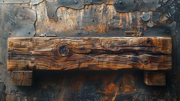 Elegant Wooden Bathroom Sink: Elevate Your Space