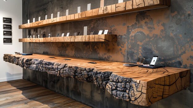 Wooden Bathroom Sink: Elevate Your Space with Nature’s Craftsmanship