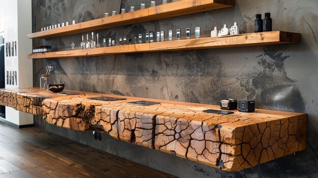 Wooden Bathroom Sink: Transform Your Space with Timeless Elegance