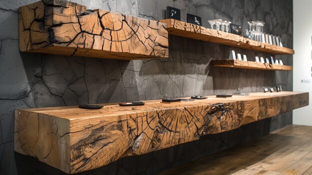 Stunning Wooden Bathroom Sink: Elevate Your Space Today!
