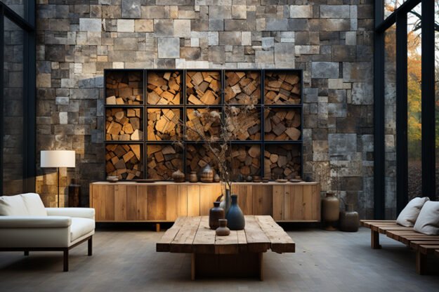 Thin Wood Coffee Table: Elevate Your Living Space!