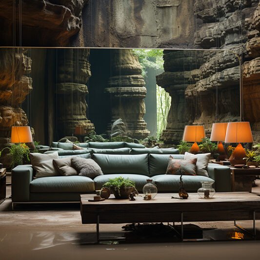 Thin Wood Coffee Table: A Statement of Modern Elegance