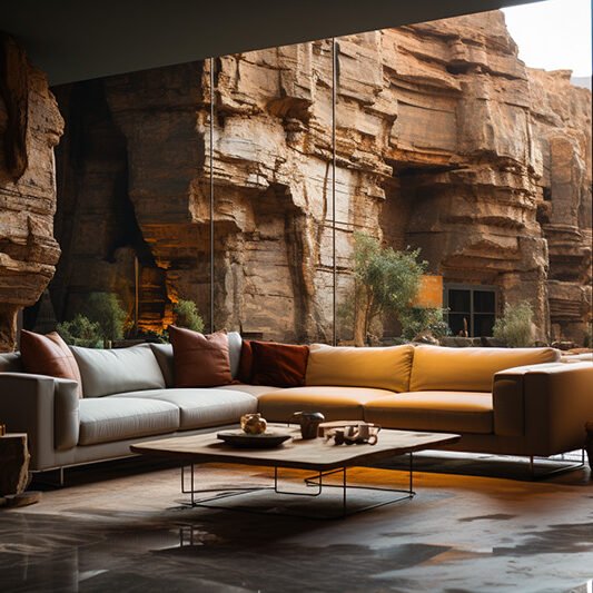 Thin Wood Coffee Table: Elevate Your Living Space