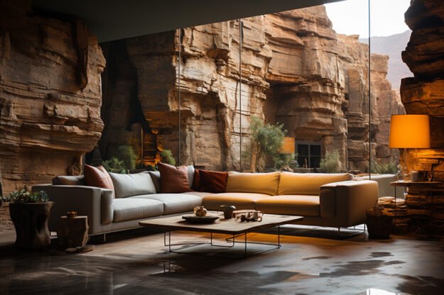 Thin Wood Coffee Table: Elevate Your Living Space
