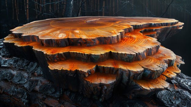 Captivating Wood Coffee Table: A Statement Piece for Your Home